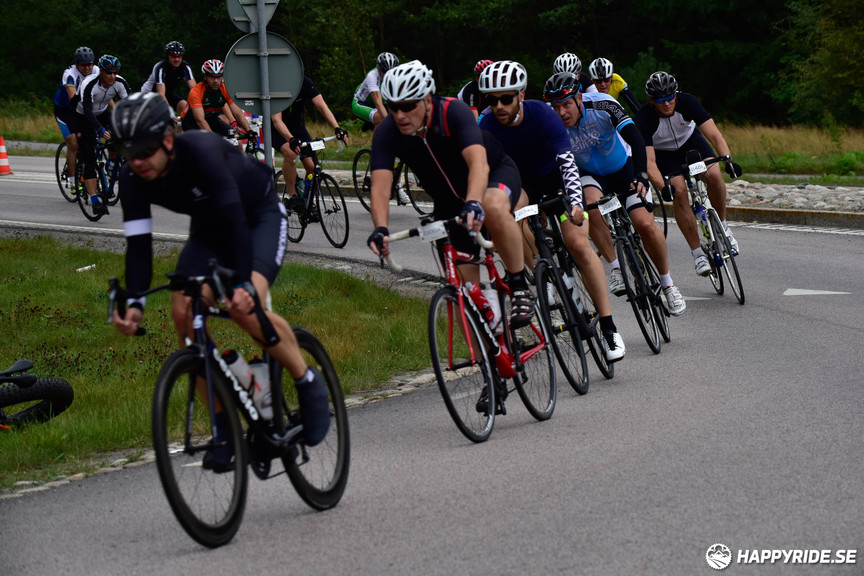 Bild från Velothon Stockholm 2016 55km